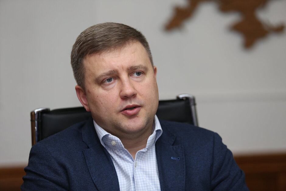Голова Фонду держмайна України: «Цього року плануємо виставити на торги низку активів Дерипаски, у т.ч. Миколаївський глиноземний завод» Голова Фонду держмайна України: «Цього року плануємо виставити на торги низку активів Дерипаски, у т.ч. Миколаївський глиноземний завод»