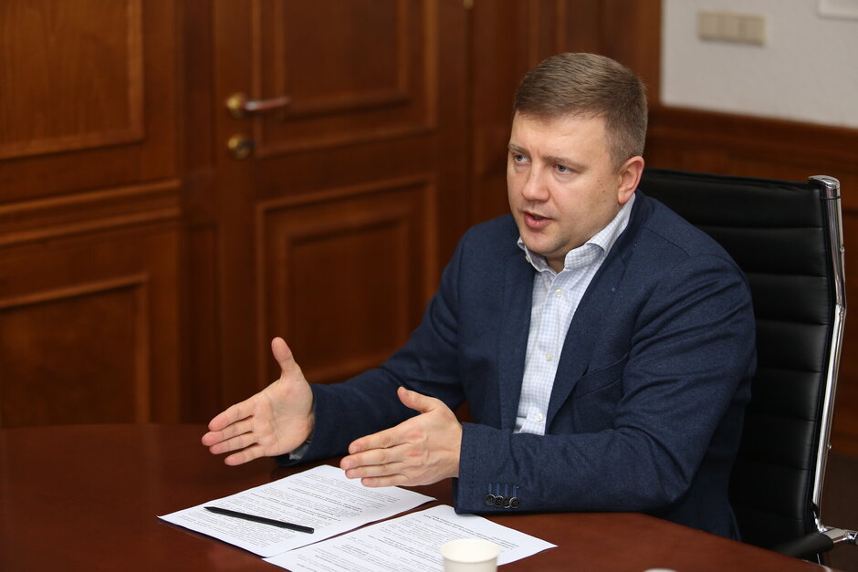 Голова Фонду держмайна України: «Цього року плануємо виставити на торги низку активів Дерипаски, у т.ч. Миколаївський глиноземний завод» Голова Фонду держмайна України: «Цього року плануємо виставити на торги низку активів Дерипаски, у т.ч. Миколаївський глиноземний завод»