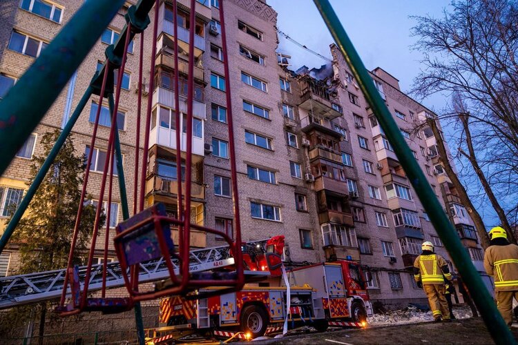 Уночі росіяни атакували Одесу та Дніпро «шахедами», є влучання та загиблі Уночі росіяни атакували Одесу та Дніпро «шахедами», є влучання та загиблі