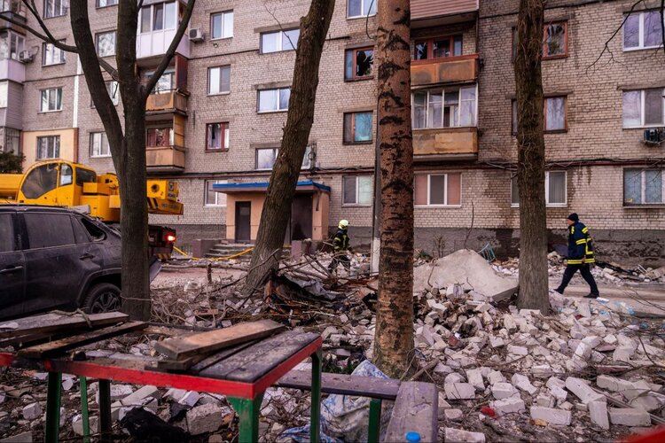 Уночі росіяни атакували Одесу та Дніпро «шахедами», є влучання та загиблі Уночі росіяни атакували Одесу та Дніпро «шахедами», є влучання та загиблі