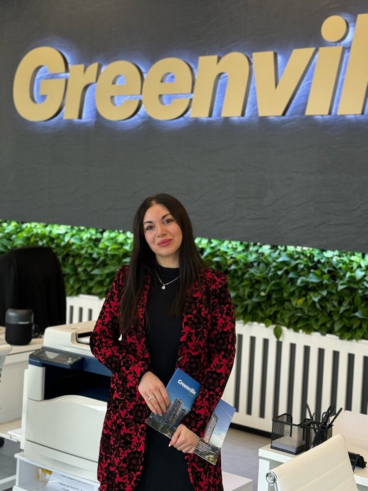 В Greenville розповіли як інновації та штучний інтелект змінюють девелоперську галузь В Greenville розповіли як інновації та штучний інтелект змінюють девелоперську галузь