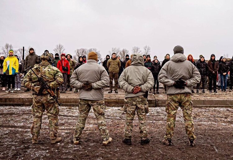 Національний спротив: як різні області фінансують навчання цивільних військовій справі Національний спротив: як різні області фінансують навчання цивільних військовій справі