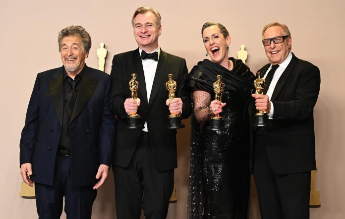 Українська перемога і тріумф «Оппенгеймера»: яким був «Оскар»-2024? Українська перемога і тріумф «Оппенгеймера»: яким був «Оскар»-2024?