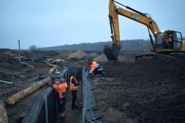 Лінії оборони: що відбувається з фортифікаційними спорудами на фронті Лінії оборони: що відбувається з фортифікаційними спорудами на фронті