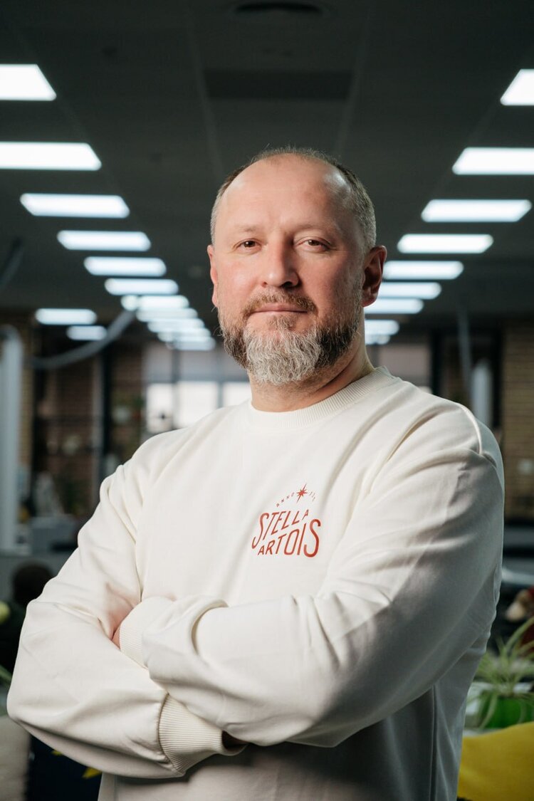 Олександр Балахнов, директор Миколаївської броварні компанії AB InBev Efes Ukraine З юристів – у броварі: Як юрисконсульт став директором броварні