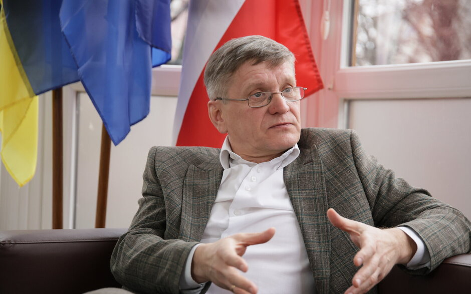 Очільник профільної робочої групи програми «U-LEAD з Європою»: «Результатом розвитку сільських громад у контексті євроінтеграції має стати повернення людей в Україну» Очільник профільної робочої групи програми «U-LEAD з Європою»: «Результатом розвитку сільських громад у контексті євроінтеграції має стати повернення людей в Україну»