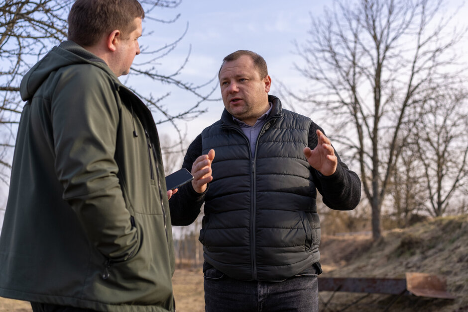 Обережні оптимісти. Як розвивається Ладанська громада попри війну та інші обставини Обережні оптимісти. Як розвивається Ладанська громада попри війну та інші обставини