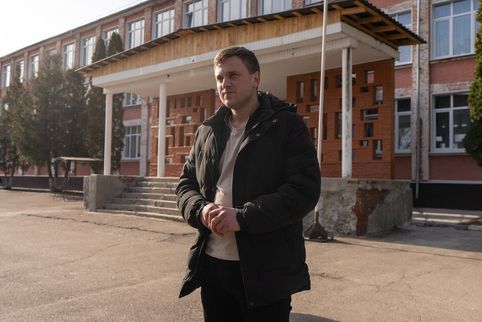 Обережні оптимісти. Як розвивається Ладанська громада попри війну та інші обставини Обережні оптимісти. Як розвивається Ладанська громада попри війну та інші обставини