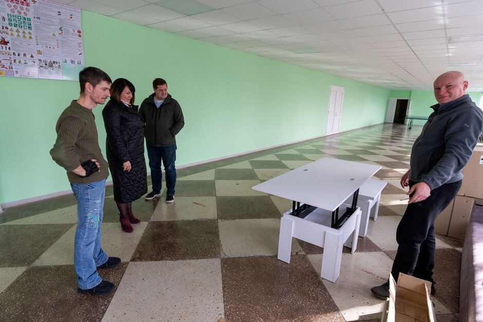 Обережні оптимісти. Як розвивається Ладанська громада попри війну та інші обставини Обережні оптимісти. Як розвивається Ладанська громада попри війну та інші обставини