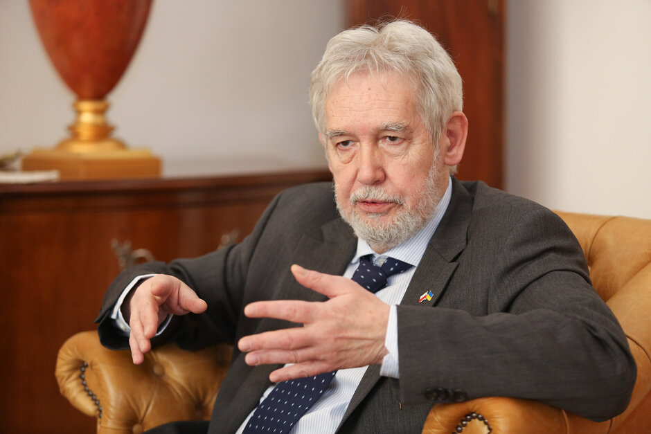Посол Польщі в Україні: «І Польща, і Україна добре усвідомлюють, що відсутність рішень може призвести до блокування кордону з обох боків» Посол Польщі в Україні: «І Польща, і Україна добре усвідомлюють, що відсутність рішень може призвести до блокування кордону з обох боків»
