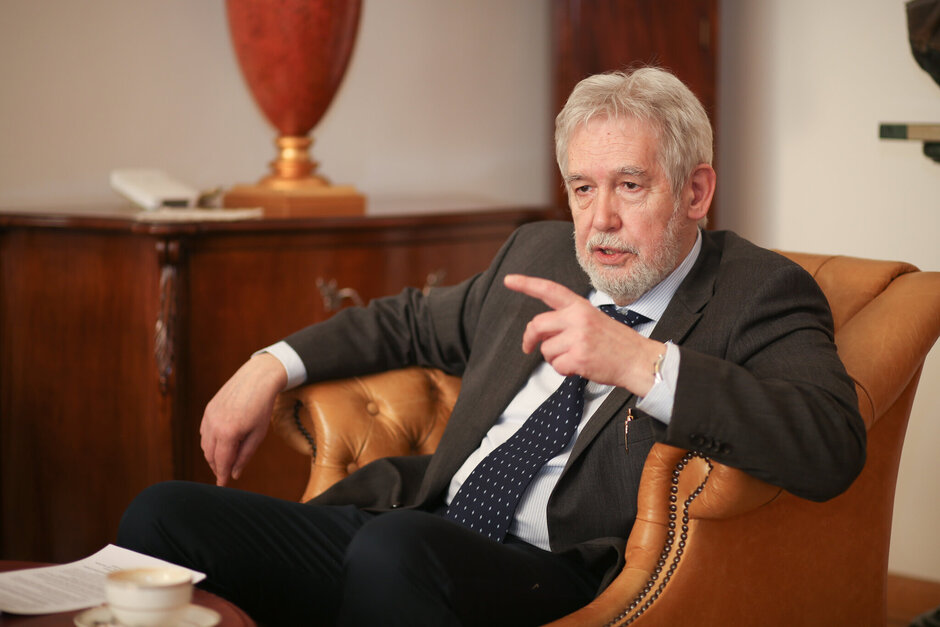 Посол Польщі в Україні: «І Польща, і Україна добре усвідомлюють, що відсутність рішень може призвести до блокування кордону з обох боків» Посол Польщі в Україні: «І Польща, і Україна добре усвідомлюють, що відсутність рішень може призвести до блокування кордону з обох боків»