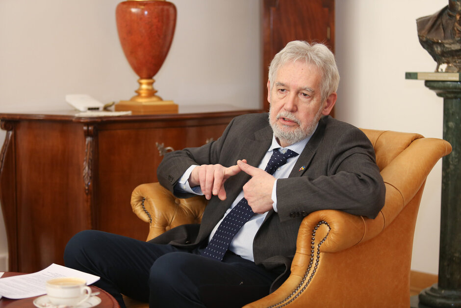 Посол Польщі в Україні: «І Польща, і Україна добре усвідомлюють, що відсутність рішень може призвести до блокування кордону з обох боків» Посол Польщі в Україні: «І Польща, і Україна добре усвідомлюють, що відсутність рішень може призвести до блокування кордону з обох боків»