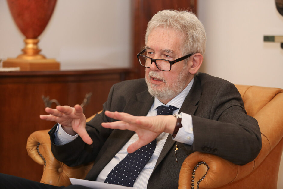 Посол Польщі в Україні: «І Польща, і Україна добре усвідомлюють, що відсутність рішень може призвести до блокування кордону з обох боків» Посол Польщі в Україні: «І Польща, і Україна добре усвідомлюють, що відсутність рішень може призвести до блокування кордону з обох боків»