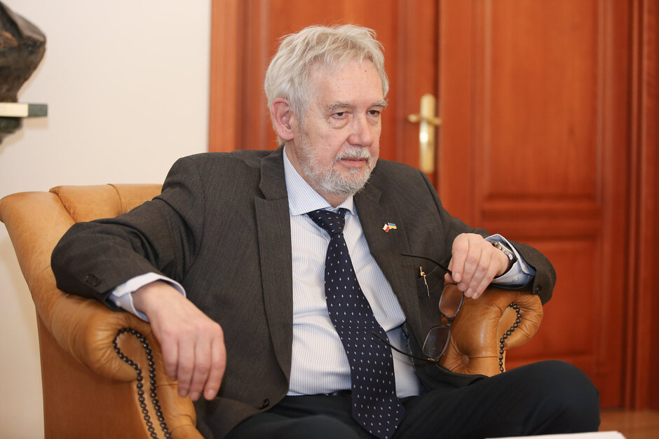 Посол Польщі в Україні: «І Польща, і Україна добре усвідомлюють, що відсутність рішень може призвести до блокування кордону з обох боків» Посол Польщі в Україні: «І Польща, і Україна добре усвідомлюють, що відсутність рішень може призвести до блокування кордону з обох боків»