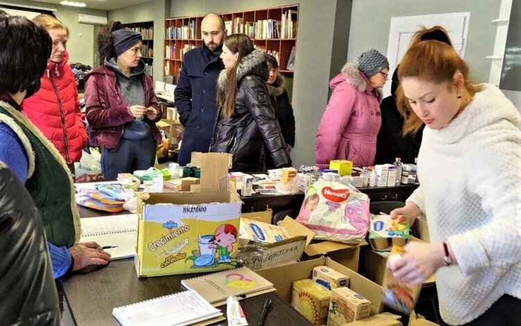 «Тримаємо людей». Як зберегла єдність окупована Чернігівська громада із Запоріжжя «Тримаємо людей». Як зберегла єдність окупована Чернігівська громада із Запоріжжя