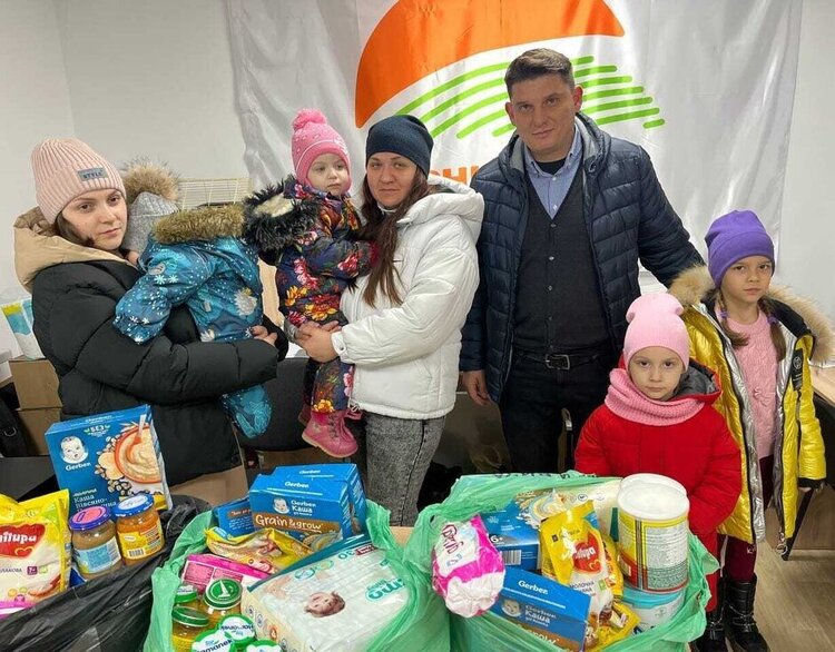 «Тримаємо людей». Як зберегла єдність окупована Чернігівська громада із Запоріжжя «Тримаємо людей». Як зберегла єдність окупована Чернігівська громада із Запоріжжя
