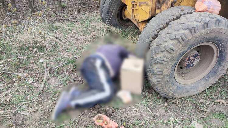 Окупанти вдарили по агропідприємству між населеними пунктами Харківського району – Синєгубов Окупанти вдарили по агропідприємству між населеними пунктами Харківського району – Синєгубов
