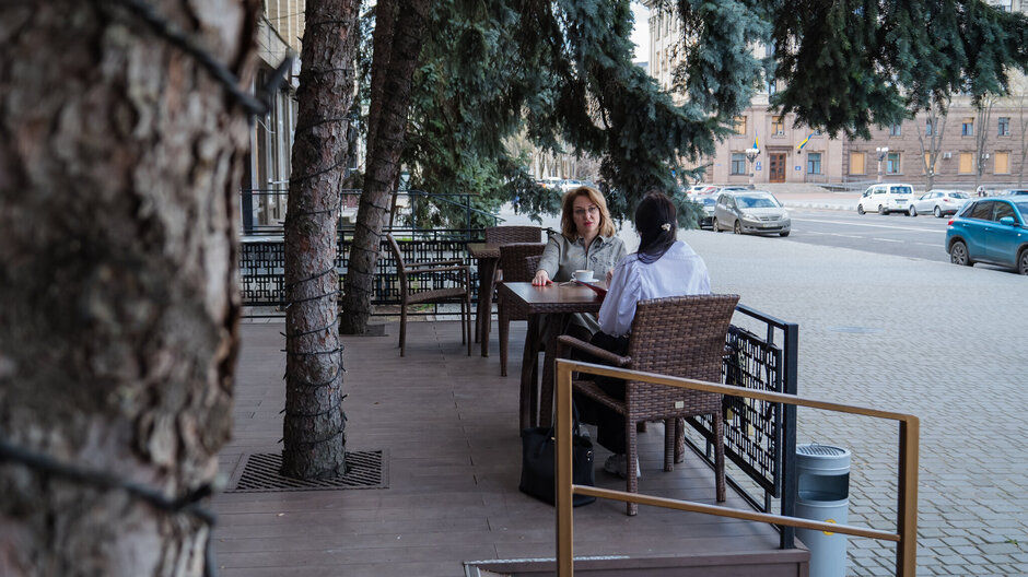 Голова офісу U-LEAD на Херсонщині: «Під час війни комунікація з населенням – це питання виживання» Голова офісу U-LEAD на Херсонщині: «Під час війни комунікація з населенням – це питання виживання»