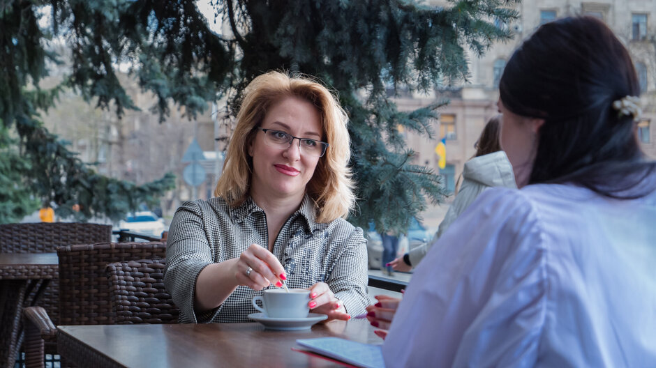 Голова офісу U-LEAD на Херсонщині: «Під час війни комунікація з населенням – це питання виживання» Голова офісу U-LEAD на Херсонщині: «Під час війни комунікація з населенням – це питання виживання»