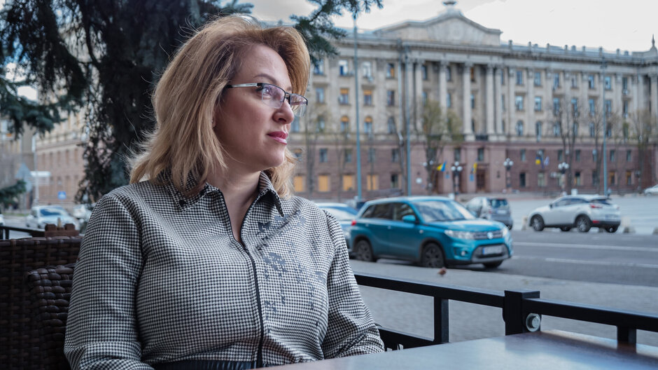 Голова офісу U-LEAD на Херсонщині: «Під час війни комунікація з населенням – це питання виживання» Голова офісу U-LEAD на Херсонщині: «Під час війни комунікація з населенням – це питання виживання»