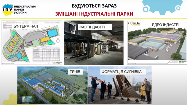 Індустріальні парки: чим цікаві для малого та середнього бізнесу Індустріальні парки: чим цікаві для малого та середнього бізнесу
