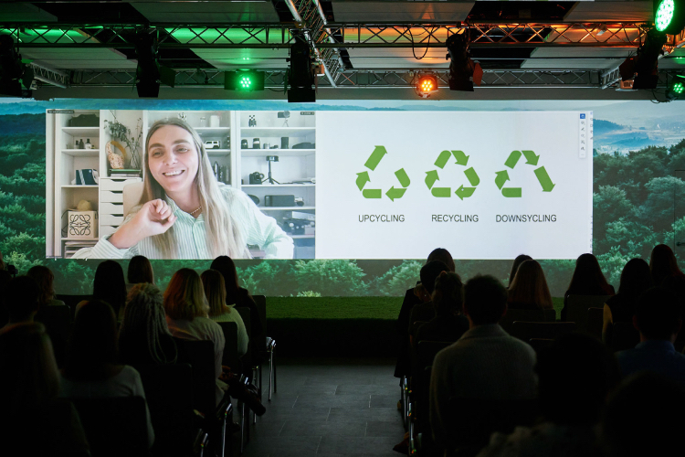 Напередодні Дня Землі: sustainability івент-конференція Garnier Green Beauty Напередодні Дня Землі: sustainability івент-конференція Garnier Green Beauty