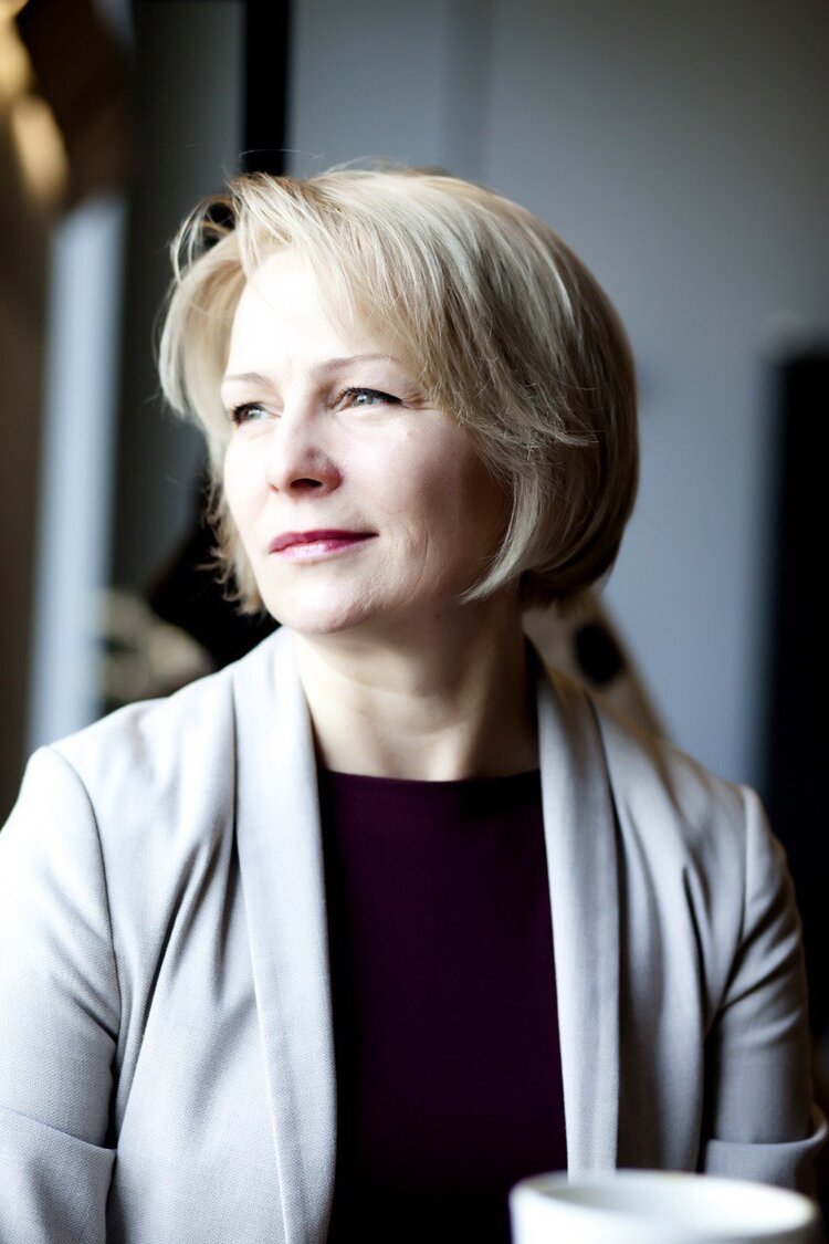 Лілія Матвєєва: «Я дивлюсь на бізнес з позиції інтересів власника» Лілія Матвєєва: «Я дивлюсь на бізнес з позиції інтересів власника»
