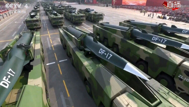 Гіперзвукова зброя: що це та як захиститися Гіперзвукова зброя: що це та як захиститися