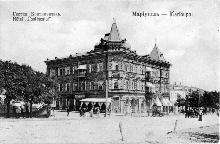 Творці фільму «Євродонбас» презентують вуличну виставку про культурну спадщину Донеччини та Луганщини, яку на зламі ХІХ ст. залишили європейці Творці фільму «Євродонбас» презентують вуличну виставку про культурну спадщину Донеччини та Луганщини, яку на зламі ХІХ ст. залишили європейці