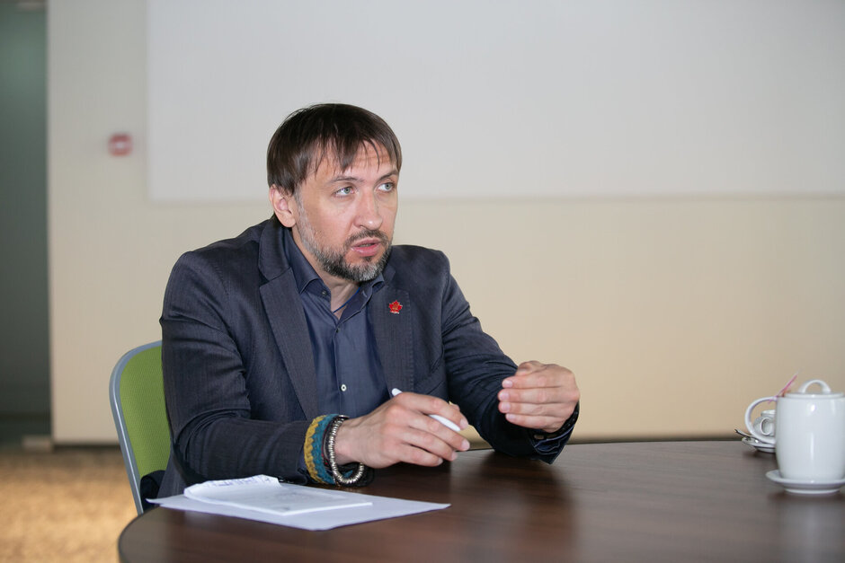 Віце-президент CUCC: «Канадський бізнес чекає на чесні правила гри і на те, як вони будуть впроваджуватися» Віце-президент CUCC: «Канадський бізнес чекає на чесні правила гри і на те, як вони будуть впроваджуватися»