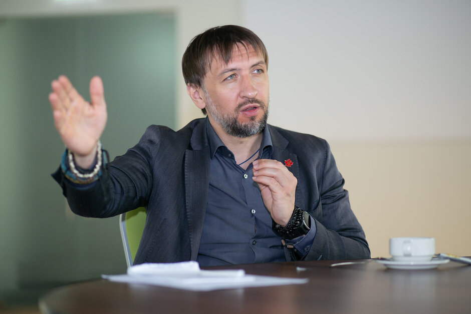 Віце-президент CUCC: «Канадський бізнес чекає на чесні правила гри і на те, як вони будуть впроваджуватися» Віце-президент CUCC: «Канадський бізнес чекає на чесні правила гри і на те, як вони будуть впроваджуватися»
