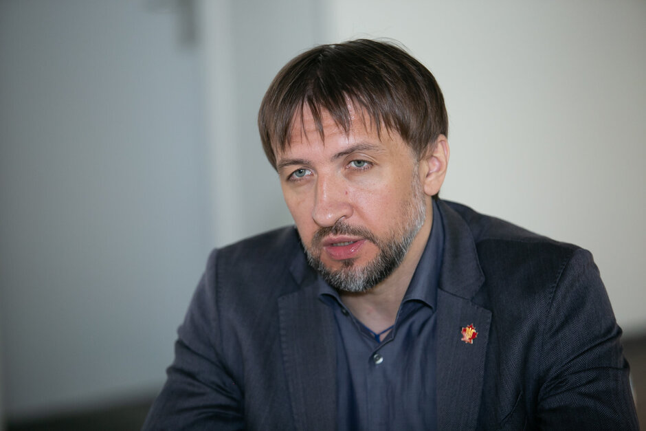 Віце-президент CUCC: «Канадський бізнес чекає на чесні правила гри і на те, як вони будуть впроваджуватися» Віце-президент CUCC: «Канадський бізнес чекає на чесні правила гри і на те, як вони будуть впроваджуватися»