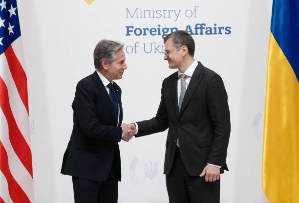 США виділили ще $2 млрд на оборонну підтримку України США виділили ще $2 млрд на оборонну підтримку України