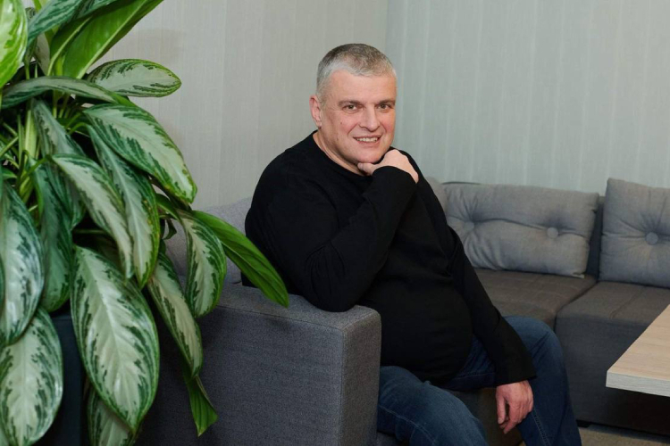 Фундатор ТМ «Моршинська» Всеволод Білас: «Лише інституційні інвестори мають мотивацію зберігати та розвивати арештовані активи» Фундатор ТМ «Моршинська» Всеволод Білас: «Лише інституційні інвестори мають мотивацію зберігати та розвивати арештовані активи»