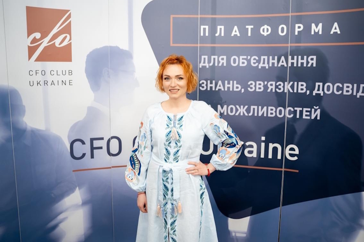 Финансовый директор компании AB InBev Efes Ukraine Юлия Пономаренко победила в конкурсе «Народный рейтинг лучших финансовых директоров Украины» от CFO club Финансовый директор компании AB InBev Efes Ukraine Юлия Пономаренко победила в конкурсе «Народный рейтинг лучших финансовых директоров Украины» от CFO club