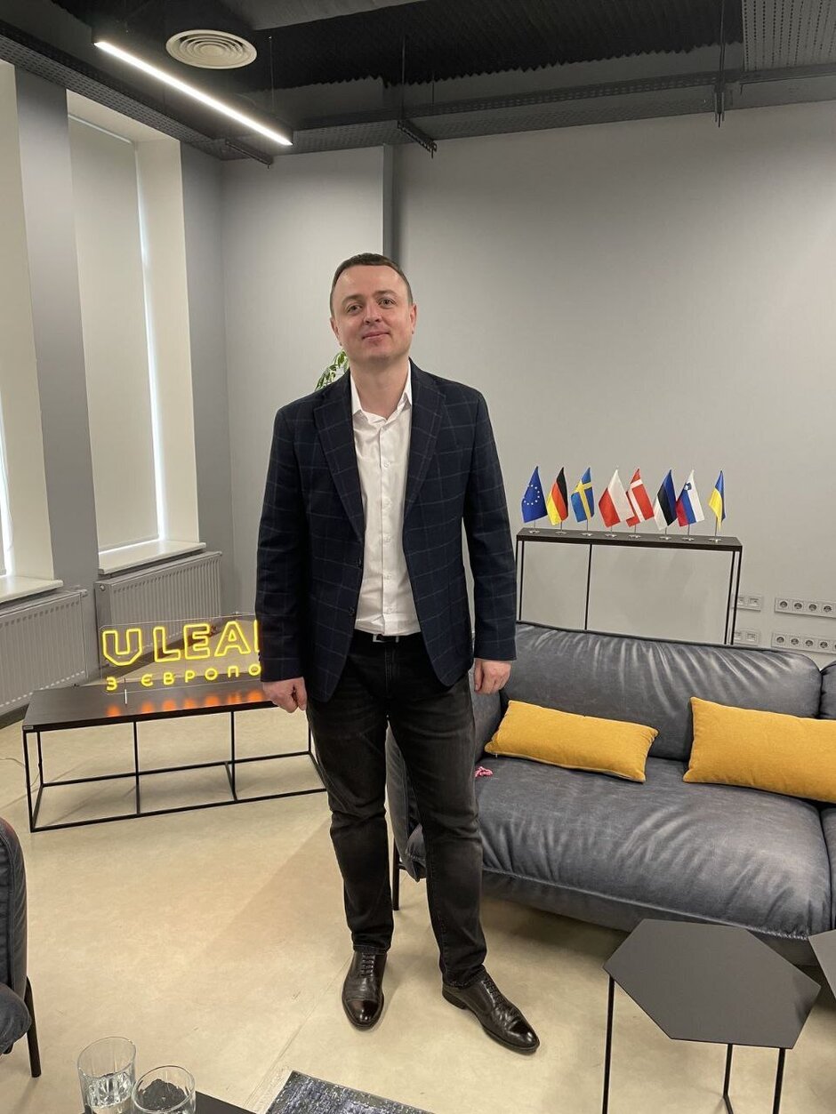 Очільник соціального напрямку U-LEAD у Житомирській області: «Потреби людей мають бути в центрі уваги громад» Очільник соціального напрямку U-LEAD у Житомирській області: «Потреби людей мають бути в центрі уваги громад»
