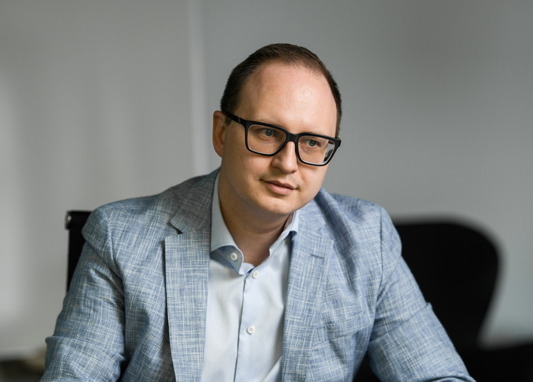 В.о. голови правління ОГХК: «Підприємство має шанси стати титановим партнером для наших стратегічних союзників та цивілізованого світу в цілому» В.о. голови правління ОГХК: «Підприємство має шанси стати титановим партнером для наших стратегічних союзників та цивілізованого світу в цілому»