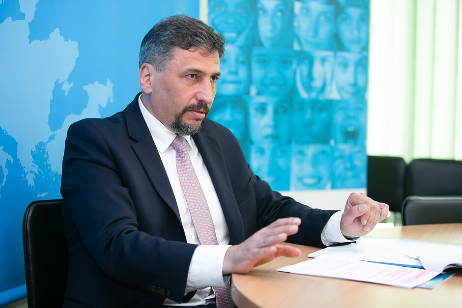 Голова Офісу Ради Європи в Україні: «На думку Комітету ПАРЄ, найоптимальніше і найреалістичніше створення Міжнародного трибуналу на основі угоди між РЄ і Україною» Голова Офісу Ради Європи в Україні: «На думку Комітету ПАРЄ, найоптимальніше і найреалістичніше створення Міжнародного трибуналу на основі угоди між РЄ і Україною»