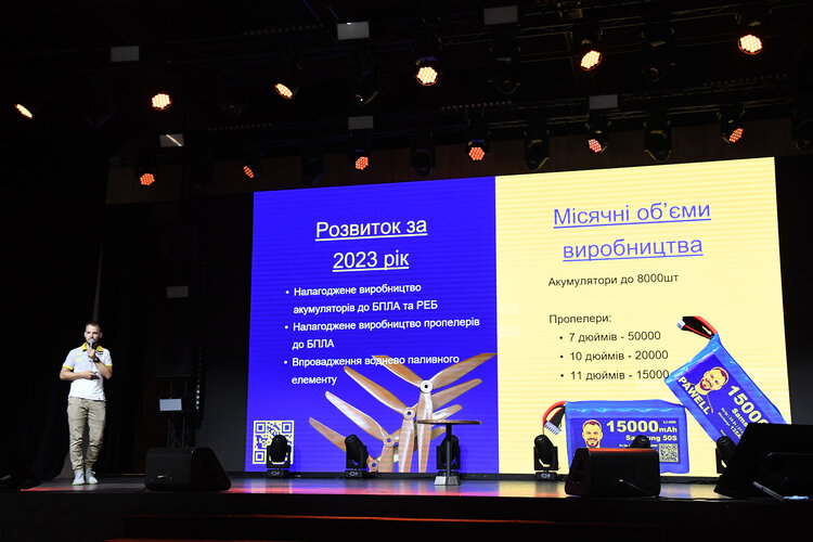 Mind Invest Pitching. День перший: застосунок для ритейлу, робот-розміновувач, віртуальний дитячий психолог, кооперація в харчопромі та накопичувачі енергії Mind Invest Pitching. День перший: застосунок для ритейлу, робот-розміновувач, віртуальний дитячий психолог, кооперація в харчопромі та накопичувачі енергії