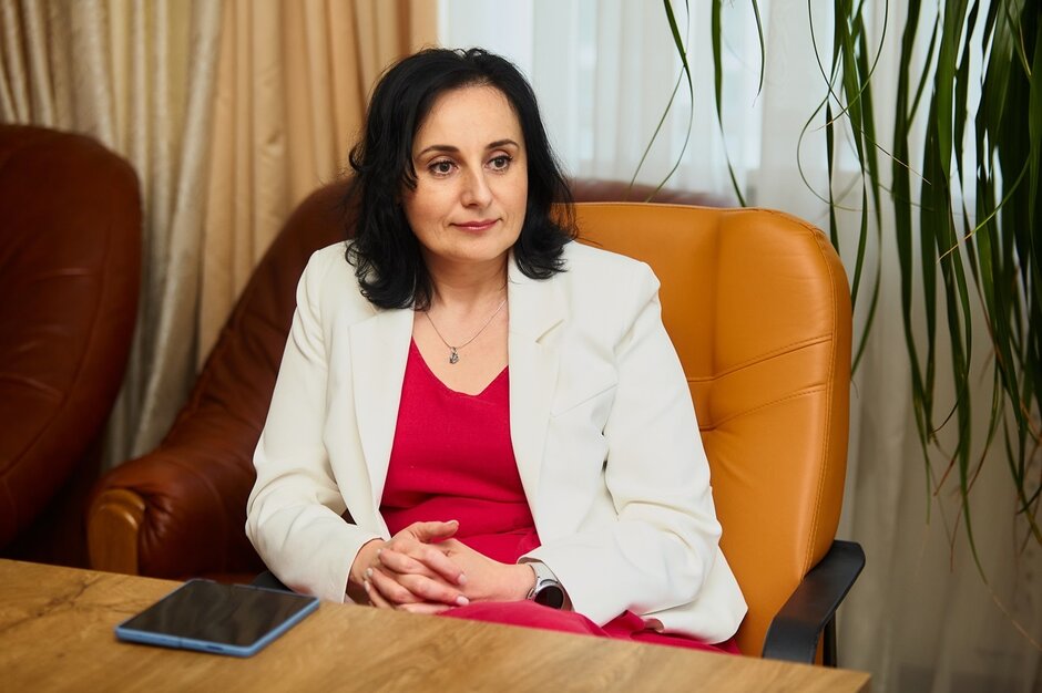 Міністр соцполітики: «Весь бюджет соціальної сфери України – це кошти від міжнародних партнерів» Міністр соцполітики: «Весь бюджет соціальної сфери України – це кошти від міжнародних партнерів»