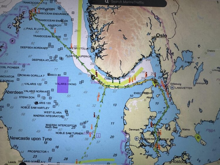 Як росія проводить морську розвідку стану трубопроводів Британії, Данії та Норвегії Як росія проводить морську розвідку стану трубопроводів Британії, Данії та Норвегії