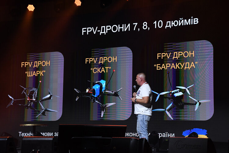 Mind Invest Pitchs. День другий: ППО на базі штучного інтелекту, «очі» для дронів, біонічні руки сапера та багато інших цікавинок для ВПК Mind Invest Pitchs. День другий: ППО на базі штучного інтелекту, «очі» для дронів, біонічні руки сапера та багато інших цікавинок для ВПК