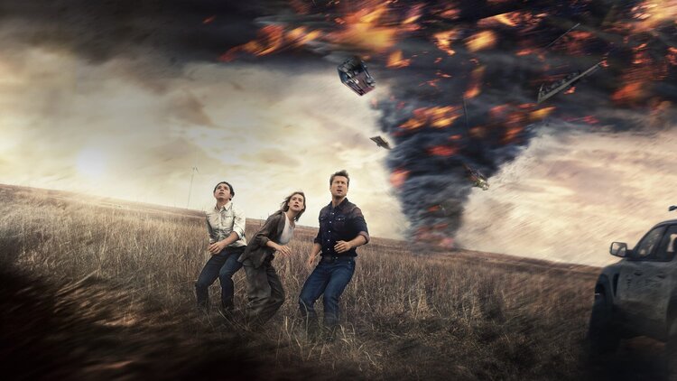 Чим цікаві романтична комедія «Забери мене на місяць» і трилер «Смерчі»? Чим цікаві романтична комедія «Забери мене на місяць» і трилер «Смерчі»?