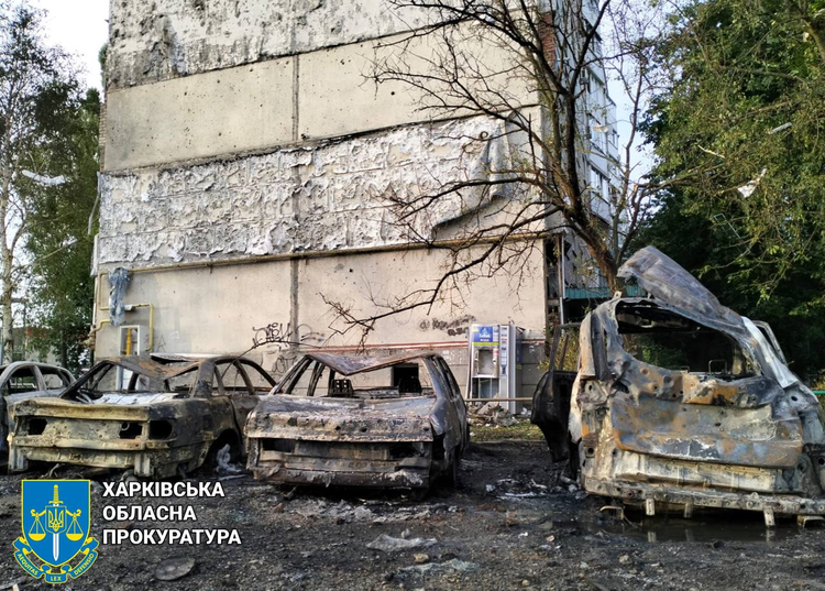 росіяни обстріляли Чугуїв на Харківщині «Іскандерами» росіяни обстріляли Чугуїв на Харківщині «Іскандерами»