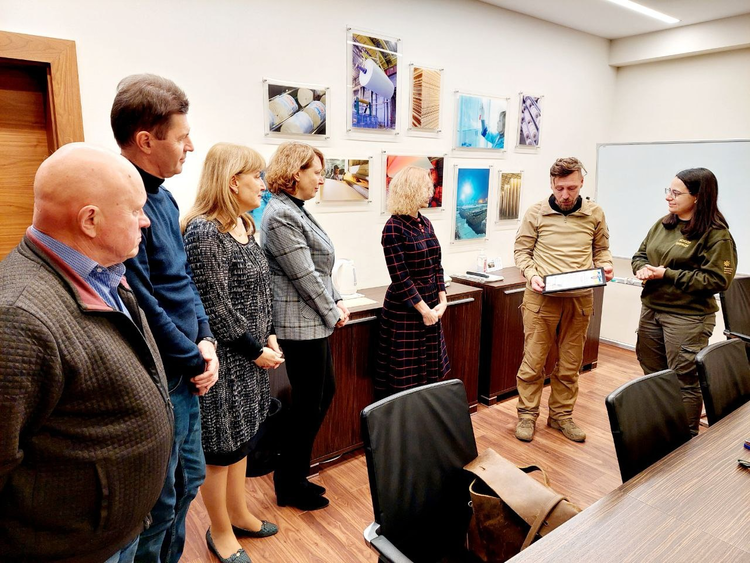 Соціальна відповідальність: на Київському КПК розповіли про підсумки гуманітарної роботи за перше півріччя 2024 року Соціальна відповідальність: на Київському КПК розповіли про підсумки гуманітарної роботи за перше півріччя 2024 року