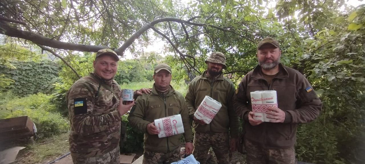 Соціальна відповідальність: на Київському КПК розповіли про підсумки гуманітарної роботи за перше півріччя 2024 року Соціальна відповідальність: на Київському КПК розповіли про підсумки гуманітарної роботи за перше півріччя 2024 року
