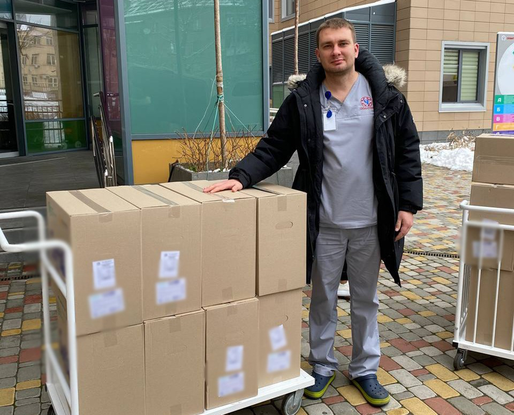 Соціальна відповідальність: на Київському КПК розповіли про підсумки гуманітарної роботи за перше півріччя 2024 року Соціальна відповідальність: на Київському КПК розповіли про підсумки гуманітарної роботи за перше півріччя 2024 року