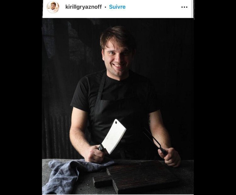 Russian man detained in France hosted cooking show and appeared on ‘The Bachelor’ in Russia, has FSB ties – investigation Russian man detained in France hosted cooking show and appeared on ‘The Bachelor’ in Russia, has FSB ties – investigation