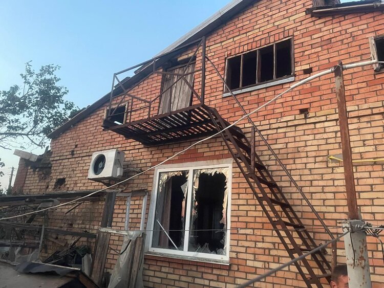 Ворог вночі випустив ракету Х-59/Х-69 та 10 БПЛА «Shahed» по Україні – Олещук Ворог вночі випустив ракету Х-59/Х-69 та 10 БПЛА «Shahed» по Україні – Олещук