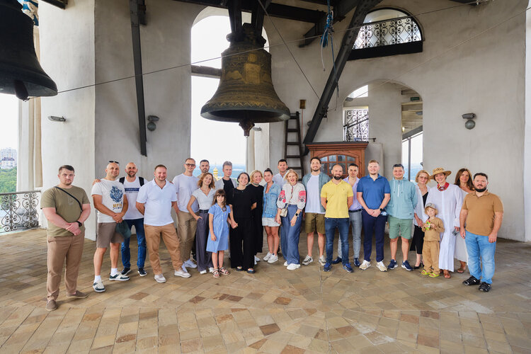 День посвяти у Спільноту kmbs alumni 2024. Підсумки День посвяти у Спільноту kmbs alumni 2024. Підсумки